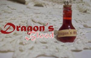 How to make dragon’s blood oil: