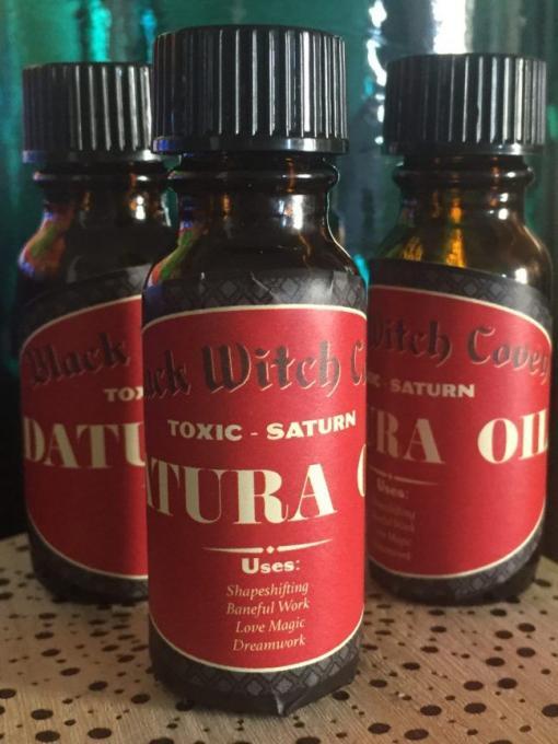 datura oil