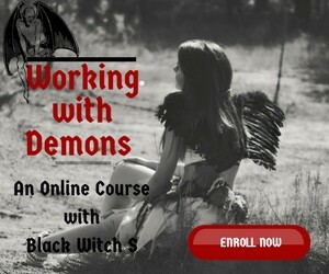 working with demons