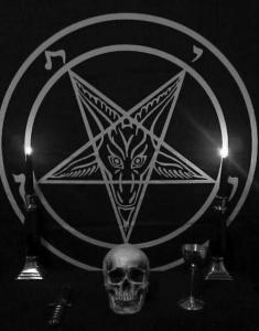 Satan – Black Witch Coven