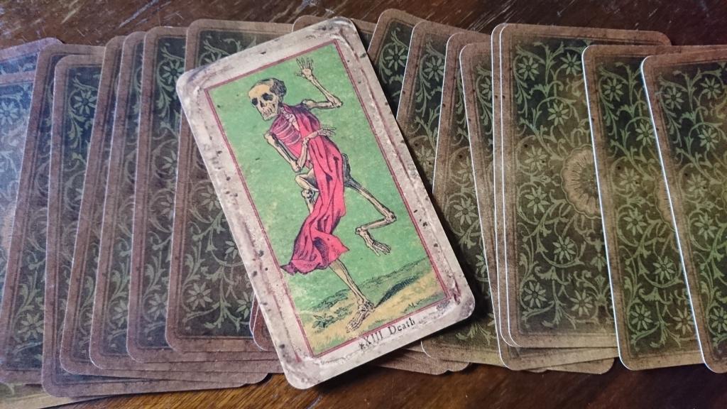 death tarot