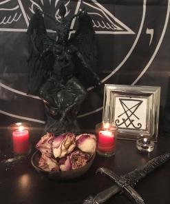 Savannah's Demon Altar