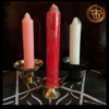 BWC Pillar Candles