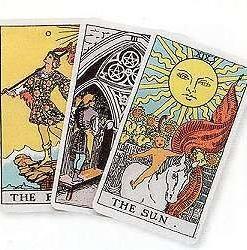 Tarot Decks