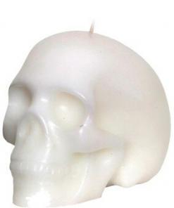 white skull