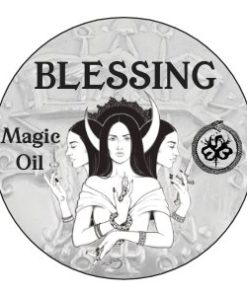 Blessing Oil