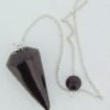 Shungite Pendulum