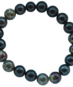 Shungite stone bracelet