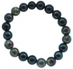 Shungite stone bracelet