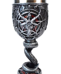 Baphomet chalice