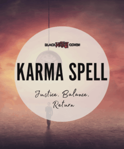 Karma Spell – Accessible Witchcraft Collection