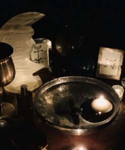 New Moon Event: Summoning Ritual