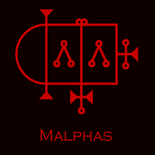 Malphas, the deceitful demon – Black Witch Coven