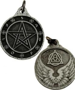 pentagram talisman