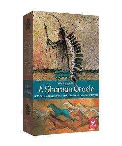 Shaman Oracle by Wulfing Von Rohr