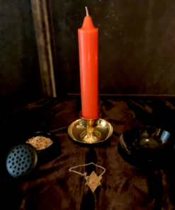 Black Witch Coven Mammon Kit