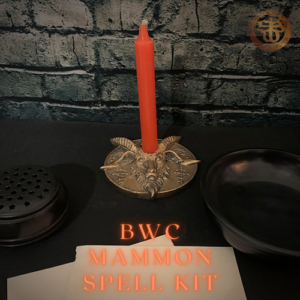 Mammon spell kit