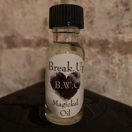 breakup oil