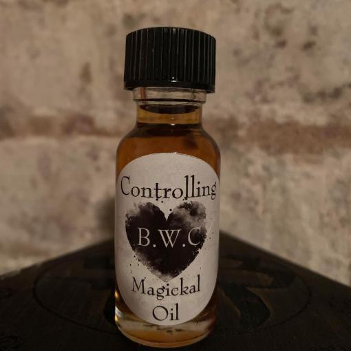 BWC Controlling Love Oil