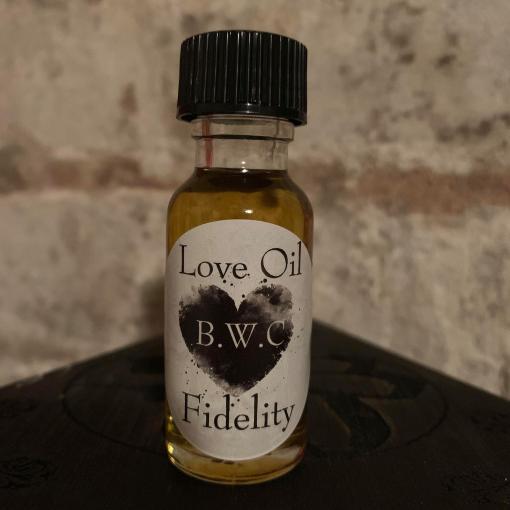 BWC Fidelity Love Oil