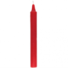 red taper candle