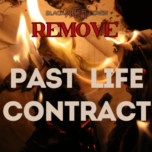 Remove past life contract