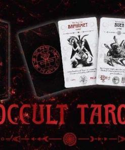 occult tarot