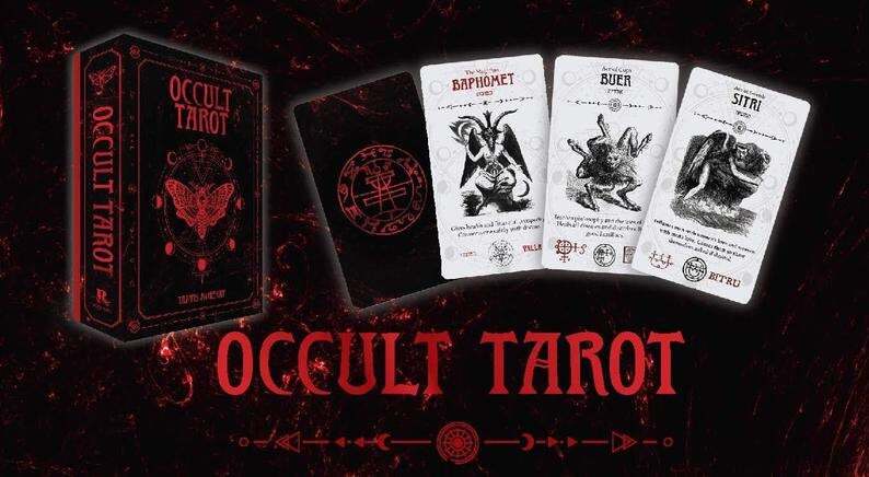 occult tarot