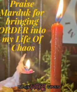 The 50 names of Marduk