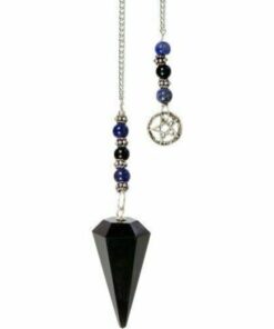 Alternative view of Pendulums