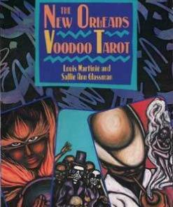 The New Orleans Voodoo Tarot deck