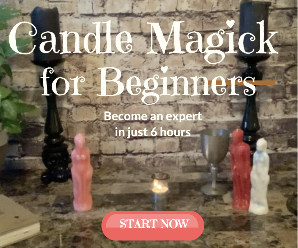 candle magic course