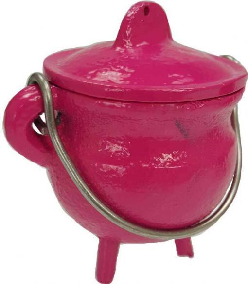 The Pink Cauldron 3"