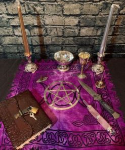 Complete Altar Setup