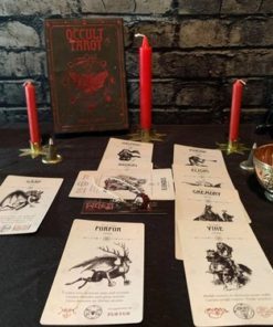 The occult tarot deck