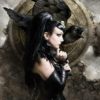 Prayer to the Morrigan for Protection
