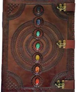 Leather Book of Shadows 18
