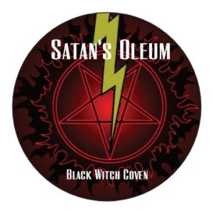 Satanic blend oil