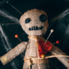 Satanic Destruction of an Enemy "Voodoo Doll" Ritual