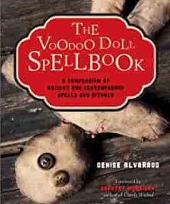 voodoo doll spellbook