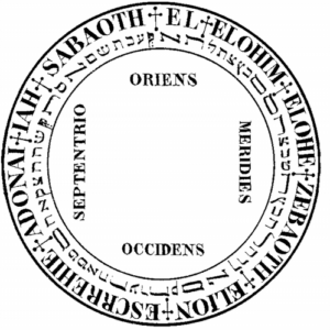 PDF - 6th & 7th Books of Moses: 116 Magical Seals