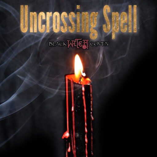 Uncrossing Spells: Removing a Crossed Condition