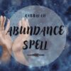Kabbalah abundance