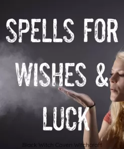 Wish - Luck - Motivation