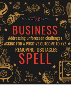 Business challenges success spell