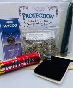 Protection Ritual Kit