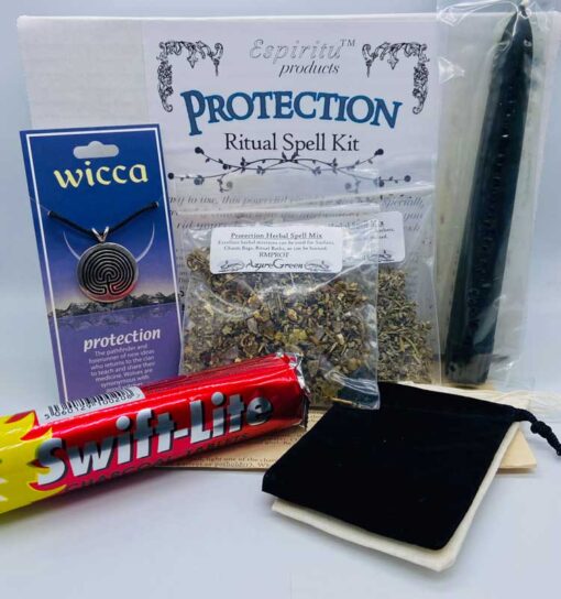 Protection Ritual Kit