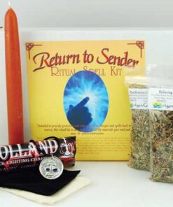 Return To Sender Spell Kit