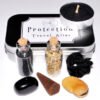 Protection travel altar & Spell Kit