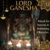 Lord Ganesh money opening